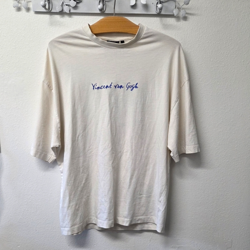 Asos Graphic Tee - Van Gogh